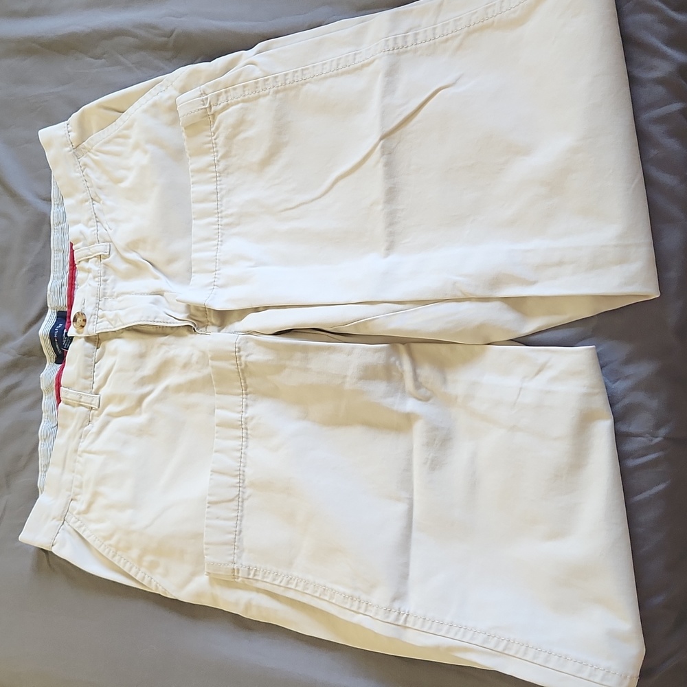 Tommy Hilfiger Casual Straight leg pants - Picture 2 of 13